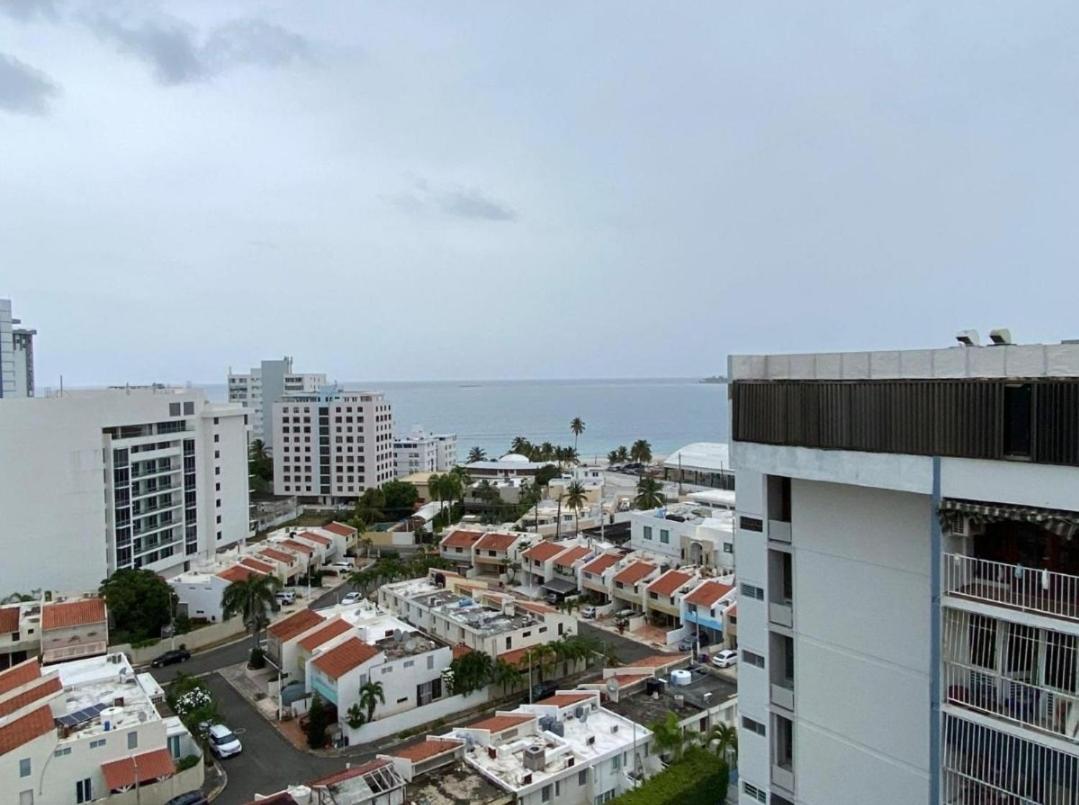 St Tropez Apartment San Juan Exterior photo